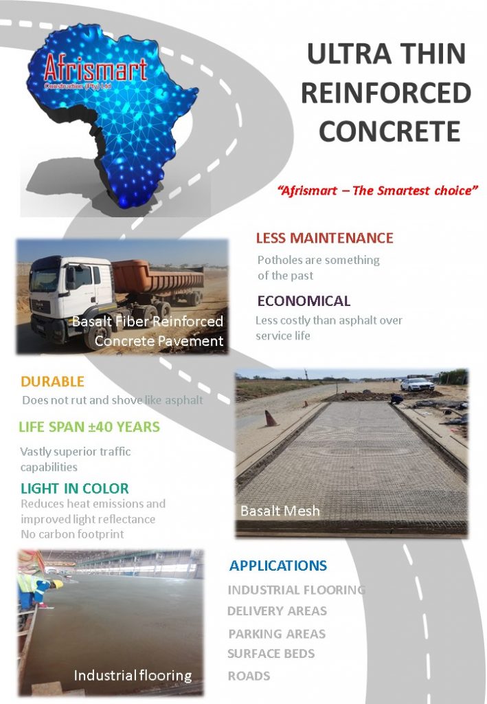 Afrismart Construction (Pty) Limited