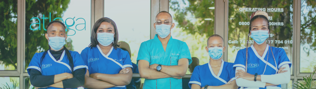 ATLEGA HEALTH CENTER