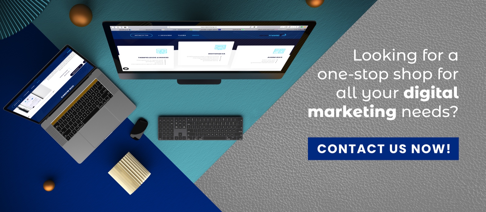 Grant Rimbi | Digital Marketing Agency