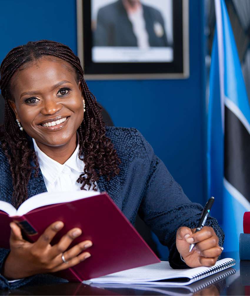 Law Society Of Botswana