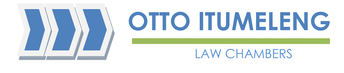 OTTO ITUMELENG Law Chambers