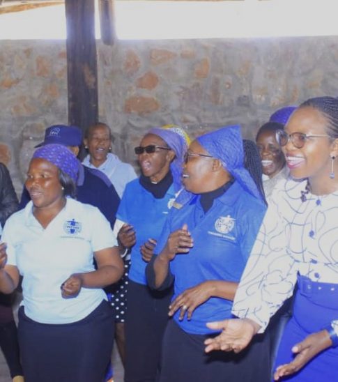 Women's Finance House Botswana (Thusang Basadi)